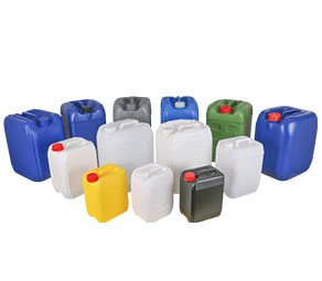 屄缝小口塑料桶：采用全新聚乙烯原料吹塑工艺制作而成，具有耐腐蚀，耐酸碱特性，小口设计密封性能强，广泛应用于化工、清洁、食品、添加剂、汽车等各行业液体包装。